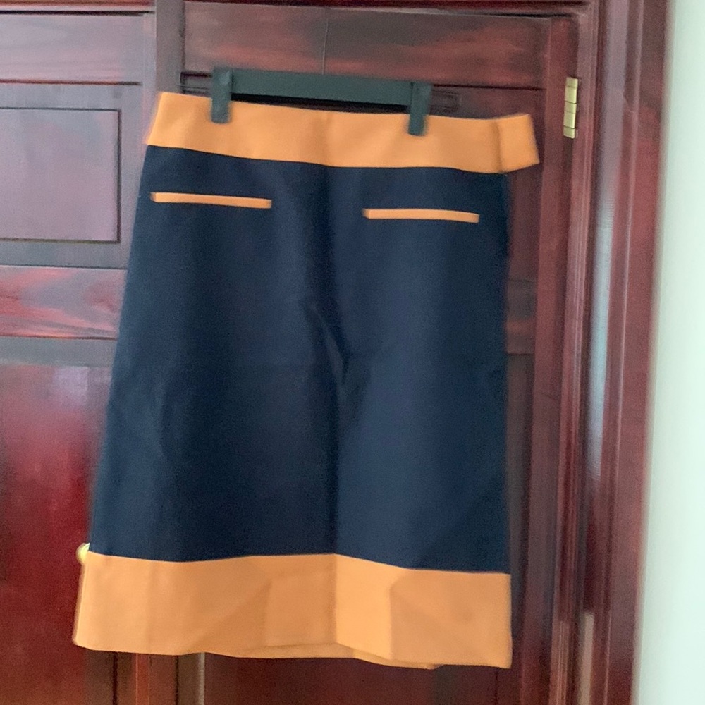 Loft skirt